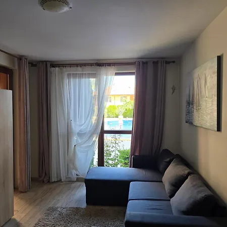 Cascadas Pearl Apartment
